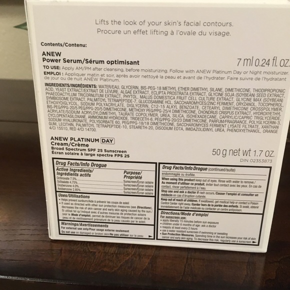 Anew Platinum Regimen Set - Picture 5 of 5